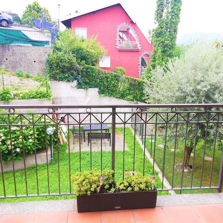 Luino - Scintilla Di Lago Bagian luar foto