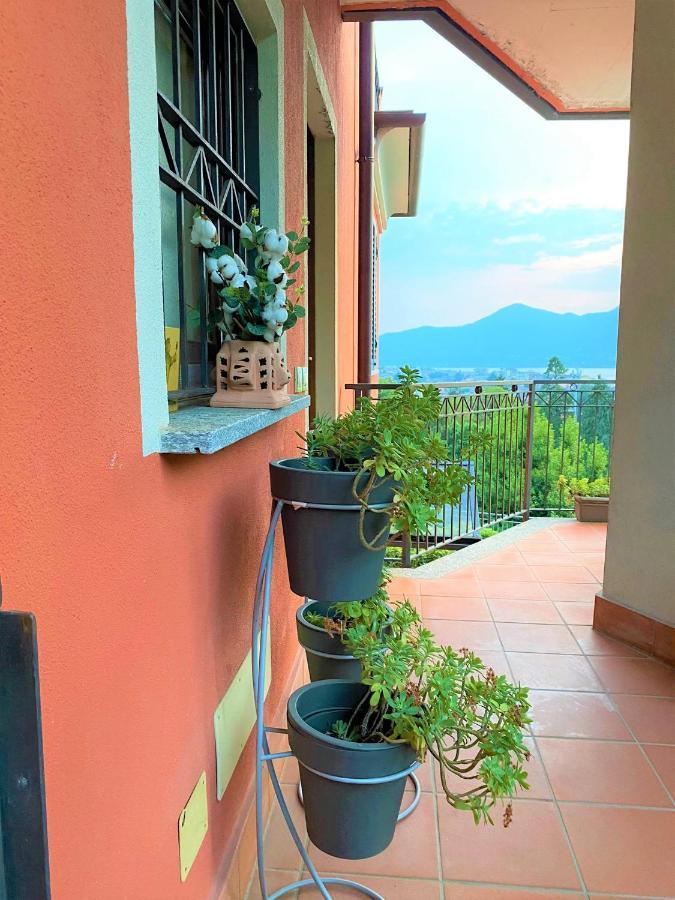 Luino - Scintilla Di Lago Bagian luar foto