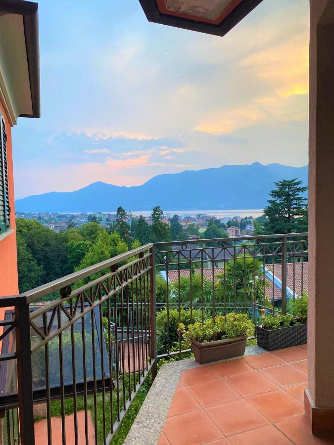 Luino - Scintilla Di Lago Bagian luar foto